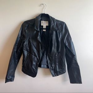 American Rag Faux leather Jacket